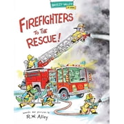 Breezy Valley at Work Firefighters to the Rescue!, Hardcover