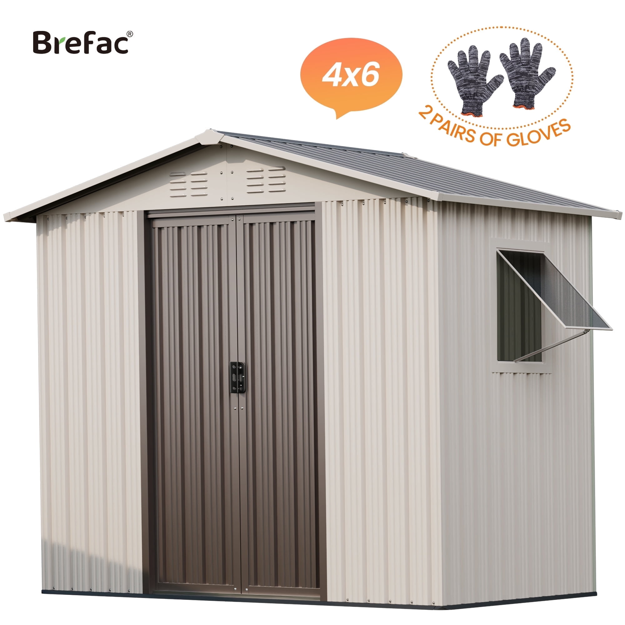 Brefac-6x4-Outdoor-Steel-