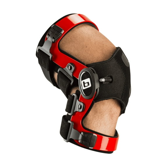 Breg 20.50 Patellofemoral Brace L1852OTS or L1845CF - Adjustable Patella Knee Support