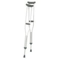 thumbnail image 1 of Breg Adjustable Aluminum Crutches - PDAC E0114, 1 of 4