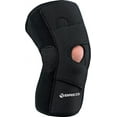 thumbnail image 1 of Breg Airmesh Lateral Stabilizer Knee Brace, 1 of 2