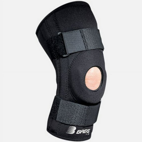 Breg Buttress Support Knee Brace (Small)