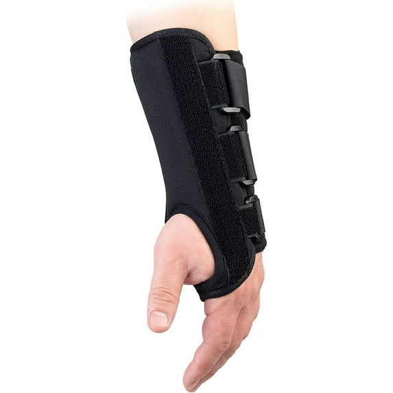 Breg Classic Wrist Brace (Left Wrist, Small)