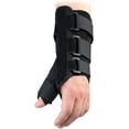 thumbnail image 1 of Breg Classic Wrist Brace with Thumb Spica (Right Wrist, X-Large), 1 of 5