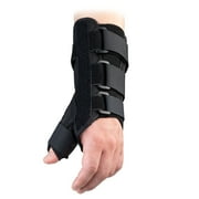 Breg Classic Wrist Brace with Thumb Spica Right Wrist, X-Large