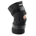 thumbnail image 1 of Breg Economy Hinged Soft Knee Brace, Open Back, Wrap Around, 1 of 2