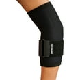 thumbnail image 1 of Breg Essential Elbow Sleeve with Compression Strap, 1 of 4