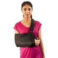 thumbnail image 1 of Breg Essential Shoulder Immobilizer - Breathable Support for Post-Op Recovery & Injuries, 1 of 4