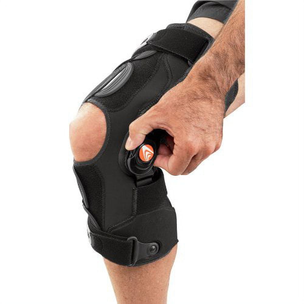 Breg Freestyle OA Lateral Knee Brace (Medium Right) 