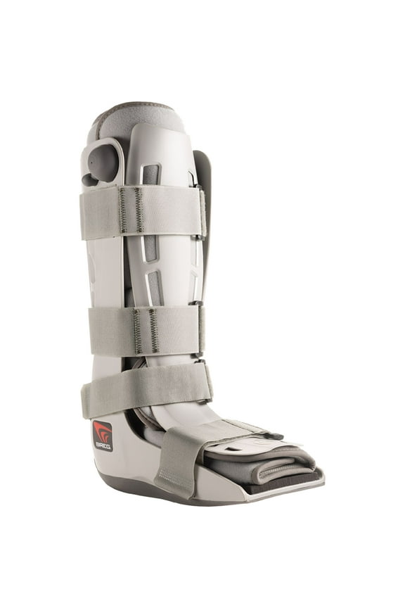 Genesis Full Shell Walker Boot - Lightweight Recovery Boot for Ankle & Foot Injuries