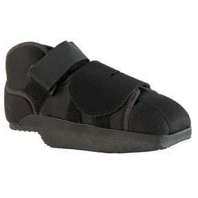 Breg Heel Offloader Post Op Shoe L3260 - Advanced Support for Heel Recovery