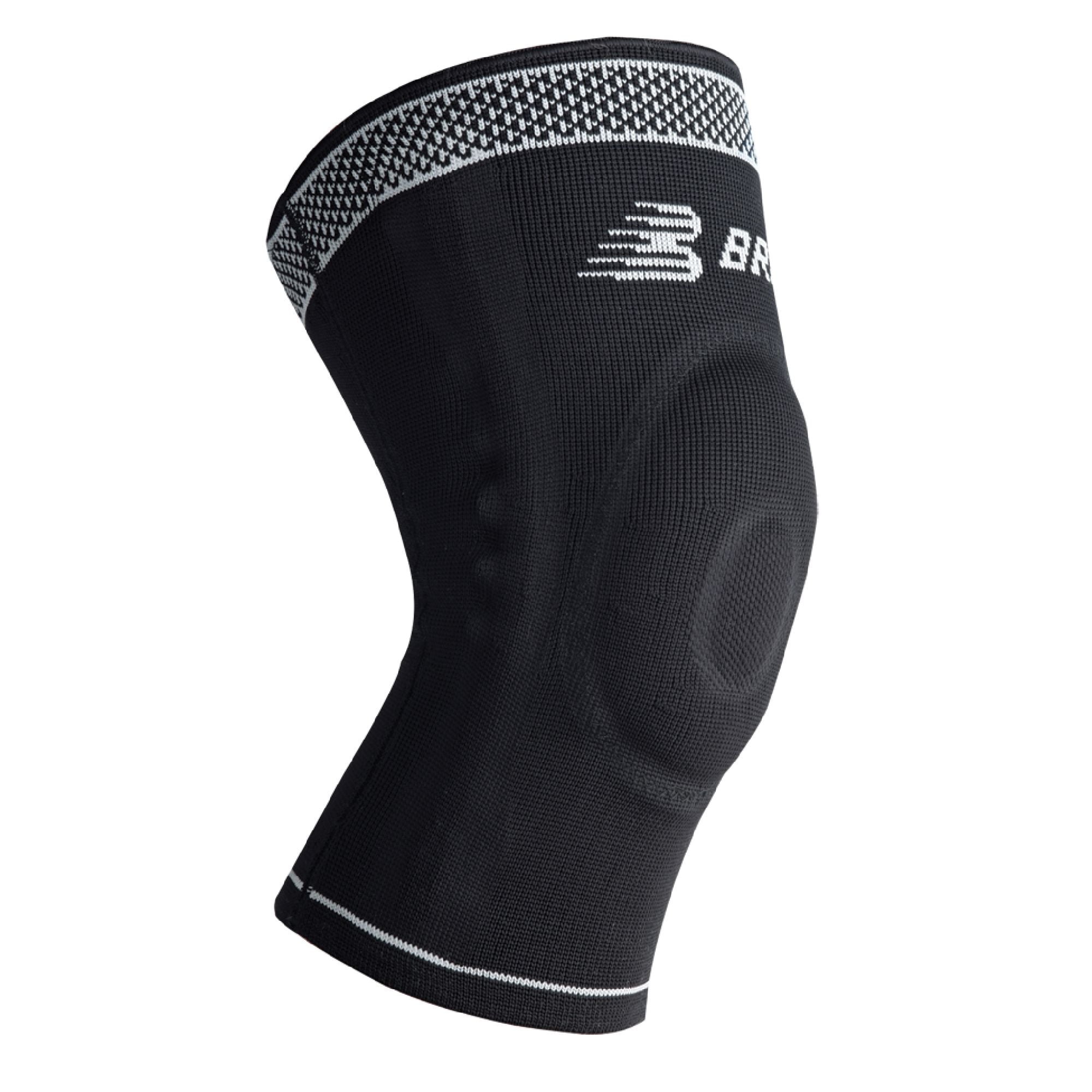 Breg High-Performance Knit Knee Sleeve for Athletes - Compression Support for Running & Sports | Patella Stabilizer
