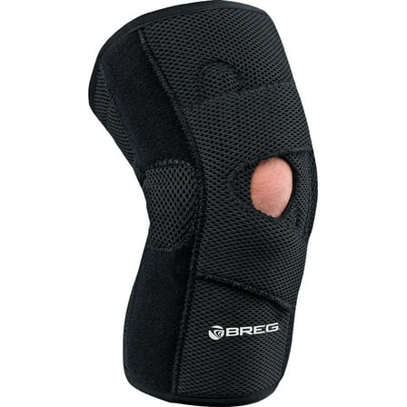 Breg Hinged Lateral Stabilizer Soft Knee Brace