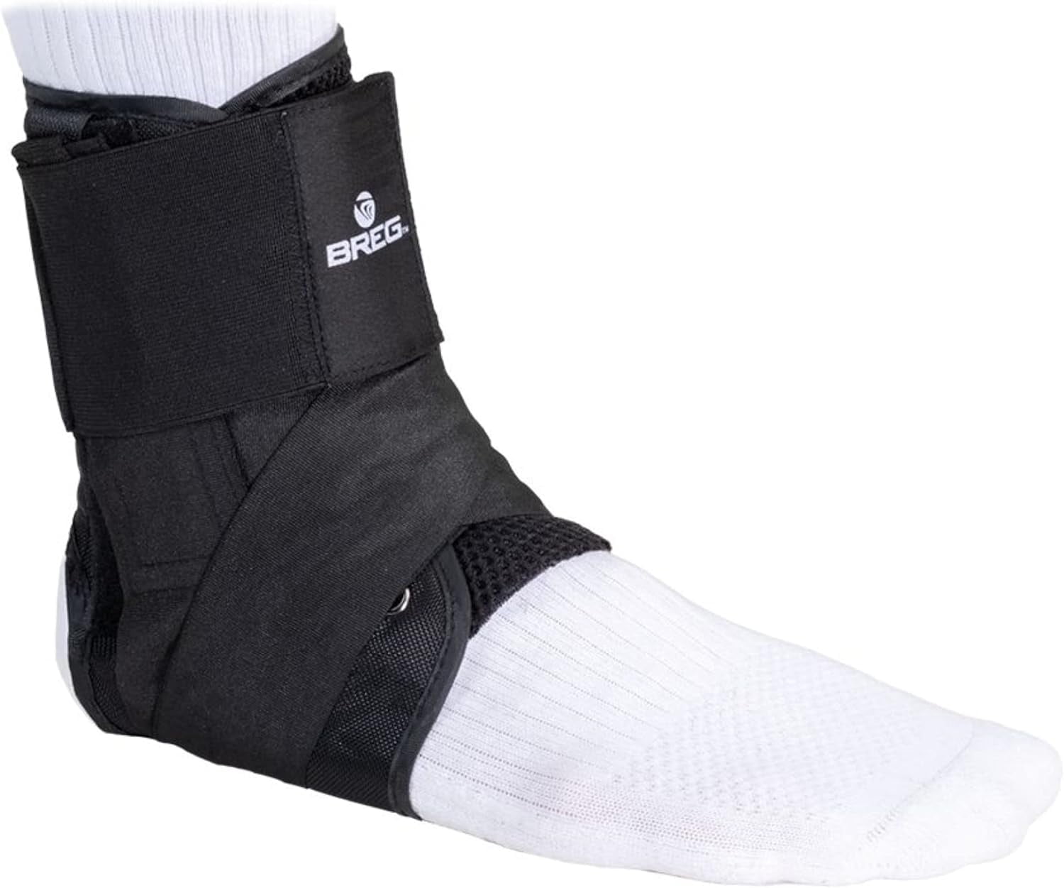 Breg Lace-Up Ankle Brace