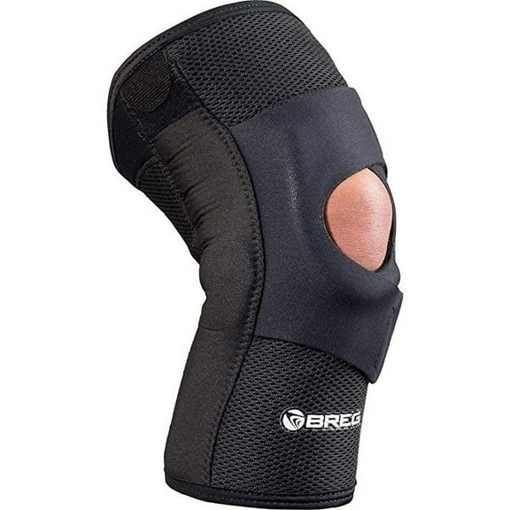 Breg Lateral Stabilizer Knee Brace Airmesh, Left Small 11042