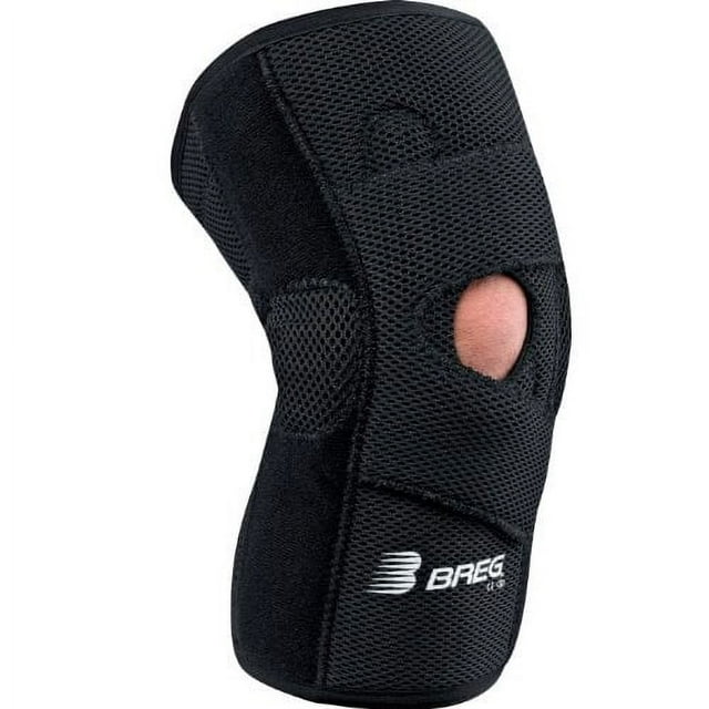 Breg Lateral Stabilizer Knee Brace (Medium - Right - Airmesh - With