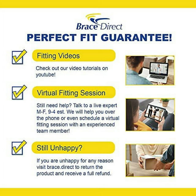 Breg Lateral Stabilizer Knee Brace (XSmall - Right - Airmesh - With