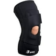 thumbnail image 1 of Breg Neoprene Lateral Stabilizer Knee Brace, 1 of 2