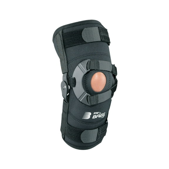 Breg Patella PTO Soft Knee Brace, Airmesh
