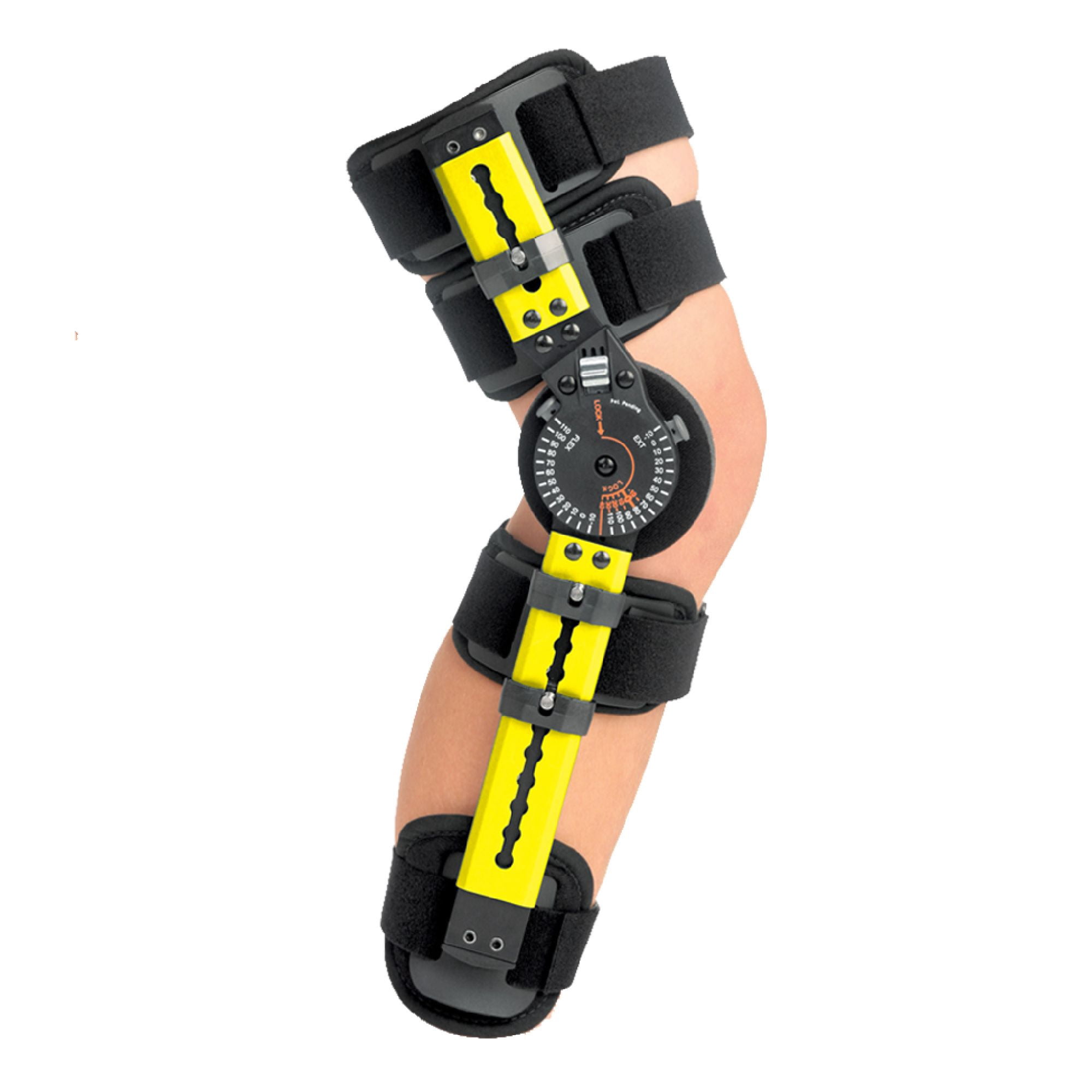 Breg Pediatric Wee ROM Post-Op Knee Brace
