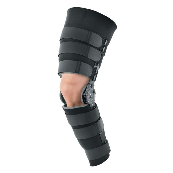 Breg Post-Op Knee Brace