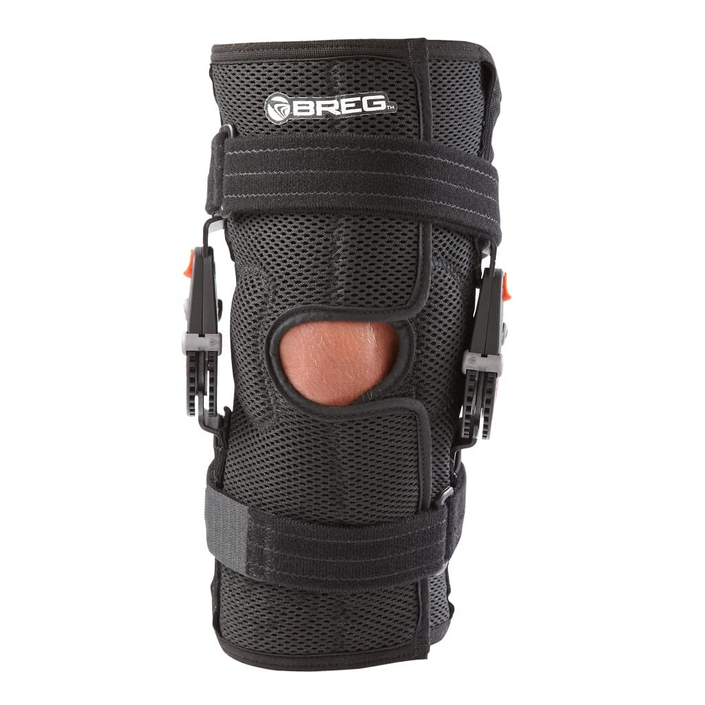 Breg Recover Knee Brace, Neoprene