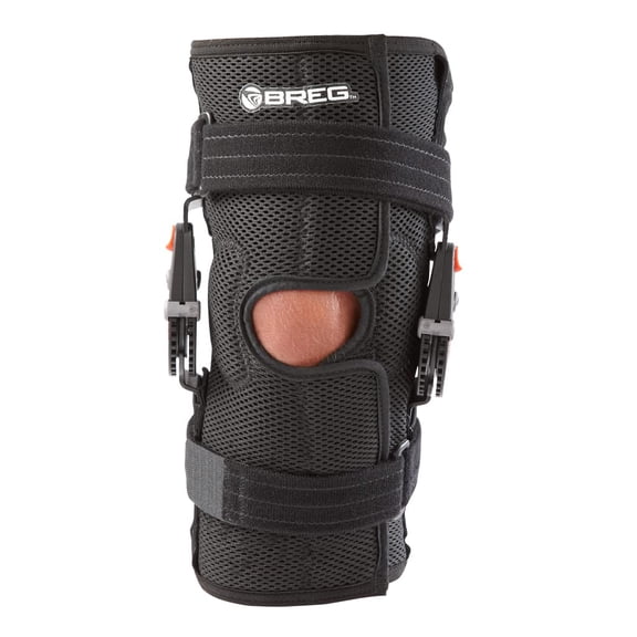 Breg Recover Knee Brace, Neoprene