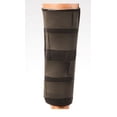 thumbnail image 1 of Breg Single Panel Compression Knee Immobilizer Standard 24" Thigh Circumference Length Left or Right Knee, 1 of 1