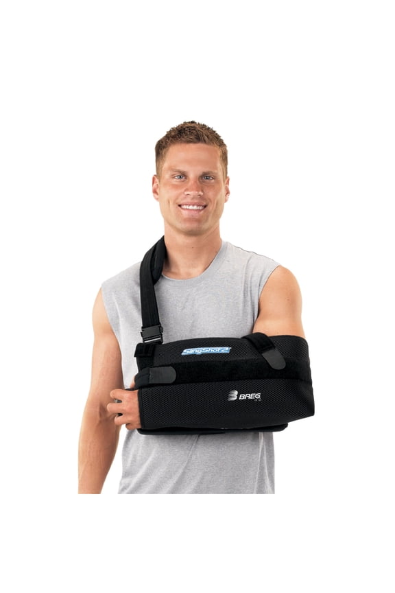 SlingShot 2 Shoulder Immobilizer - Accelerate Your Recovery from Shoulder Injury or Surgery