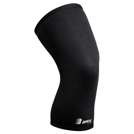 Breg Soft Knee Brace with Padded Patella