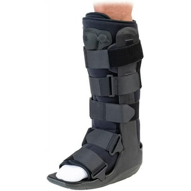 Breg SoftGait Air Walker Boot Tall, Large Tall Large
