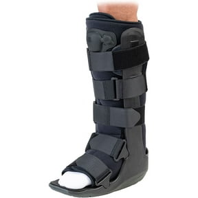 Breg SoftGait Walker Boot, Tall, With Air