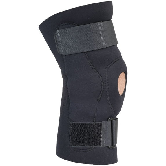 Breg Stabilizing Hinged Knee Brace