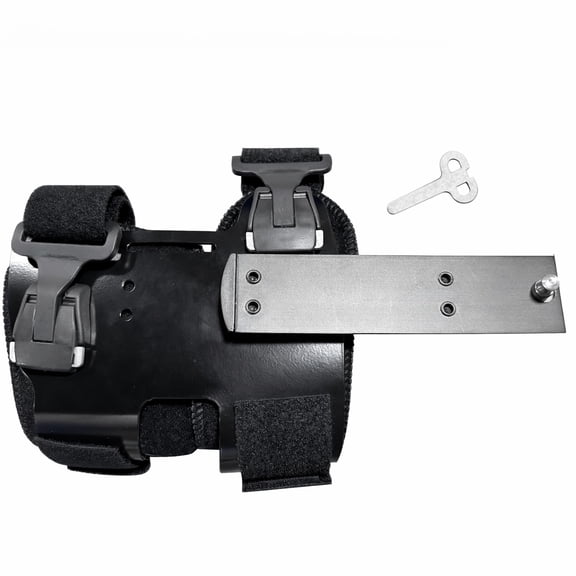 Breg Telescoping Elbow Support Brace - Adjustable Support for Post-Op & Fracture Recovery