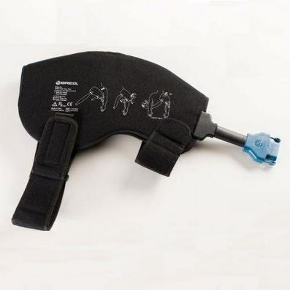 Breg Thermal Compression Therapy Pads - Compatible with VPULSE and Polar Care Wave -Shoulder Pad