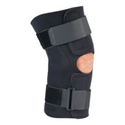 Breg Wrap-Around Hinged Knee Support Brace - Advanced Stability & Pain Relief for Ligament Injuries