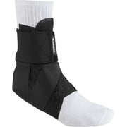 Breg Wraptor Ankle Stabilizer Regular Laces, Large
