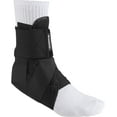 thumbnail image 1 of Breg Wraptor Ankle Stabilizer (Regular Laces, Medium), 1 of 2