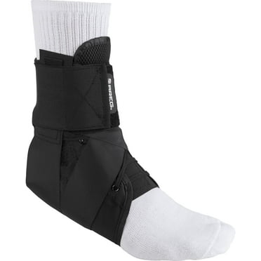 Breg Wraptor Ankle Stabilizer (Regular Laces, X-Large)