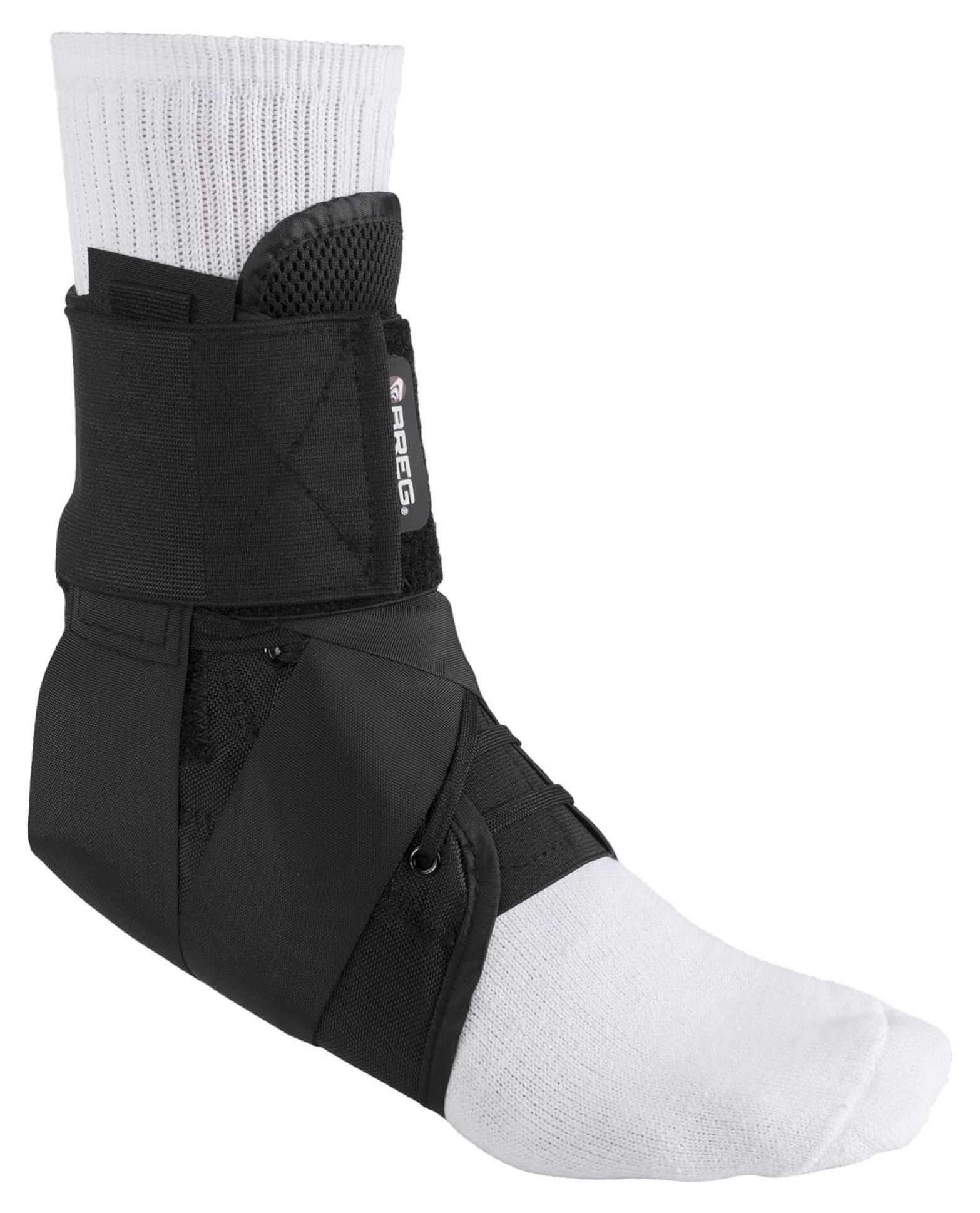 Breg Wraptor Ankle Stabilizer (Speed Laces, Small)