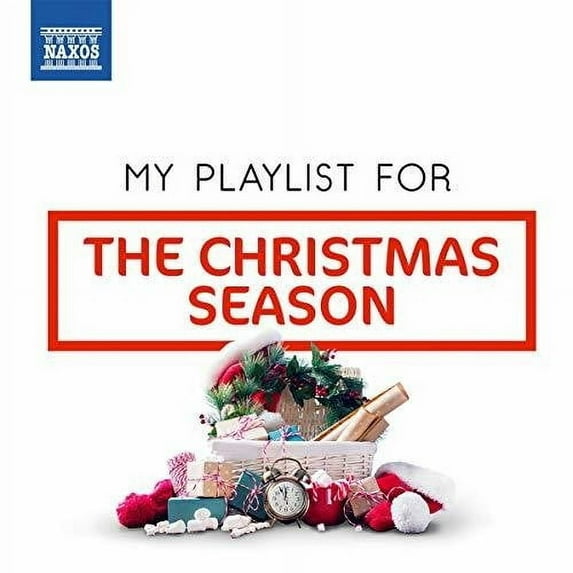 Breiner - My Playlist for the Christmas Season - Music & Performance - CD