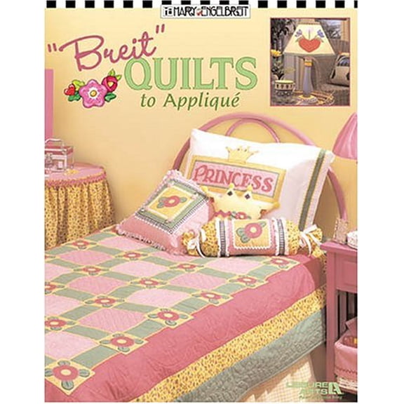 Pre-Owned BREIT QUILTS TO APPLIQUE
