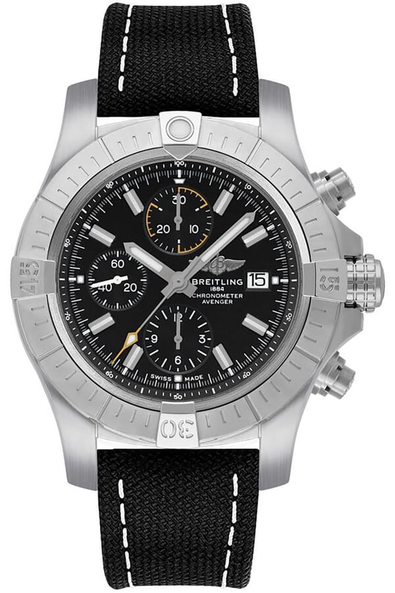 Avenger Chronograph 45 Men's Watch A13317101B1X1