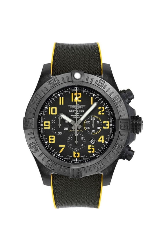 Avenger Hurricane Men's Black Dial Automatic Watch XB01701A-BF92-257S