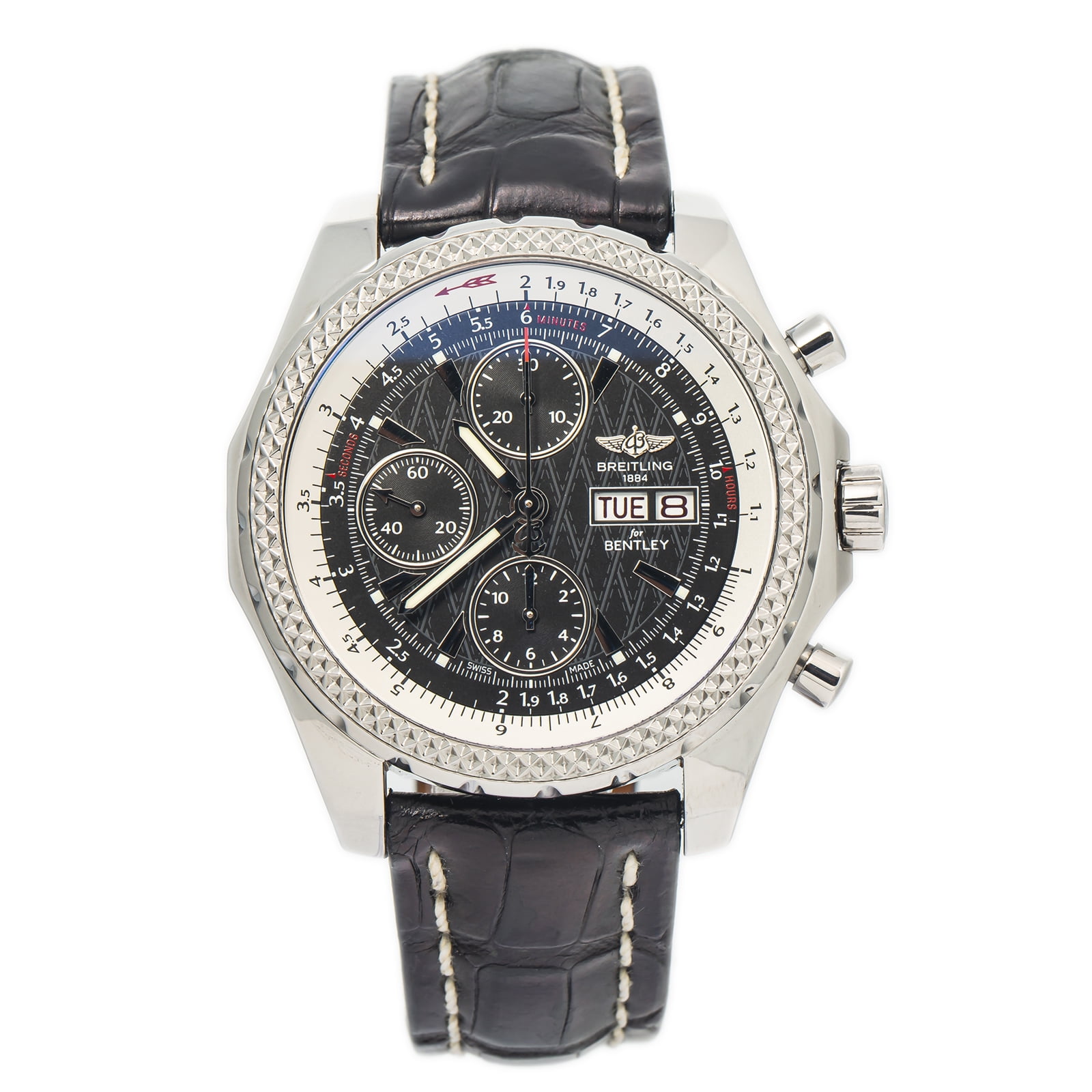 Bentley automatic shop watch