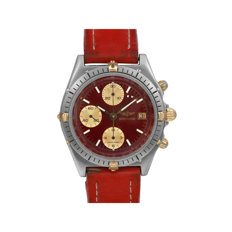 Chronomat 41 men's watch by breitling 2025