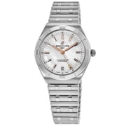 Breitling Chronomat Automatic 36 Mother of Pearl Diamond Dial Stainless Steel Womens Watch A10320101A1A1