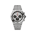 thumbnail image 1 of Breitling Chronomat B01 42 Automatic Chronograph Silver Dial Stainless Steel Men's Watch AB0134101G1A1, 1 of 1