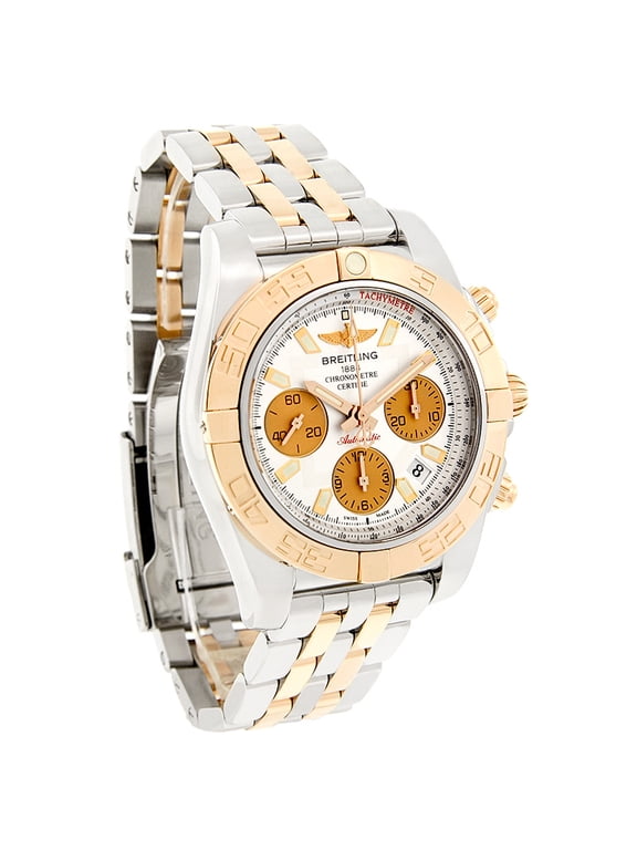 Chronomat Men's Swiss Automatic Chronograph Watch CB014012-G713-378C