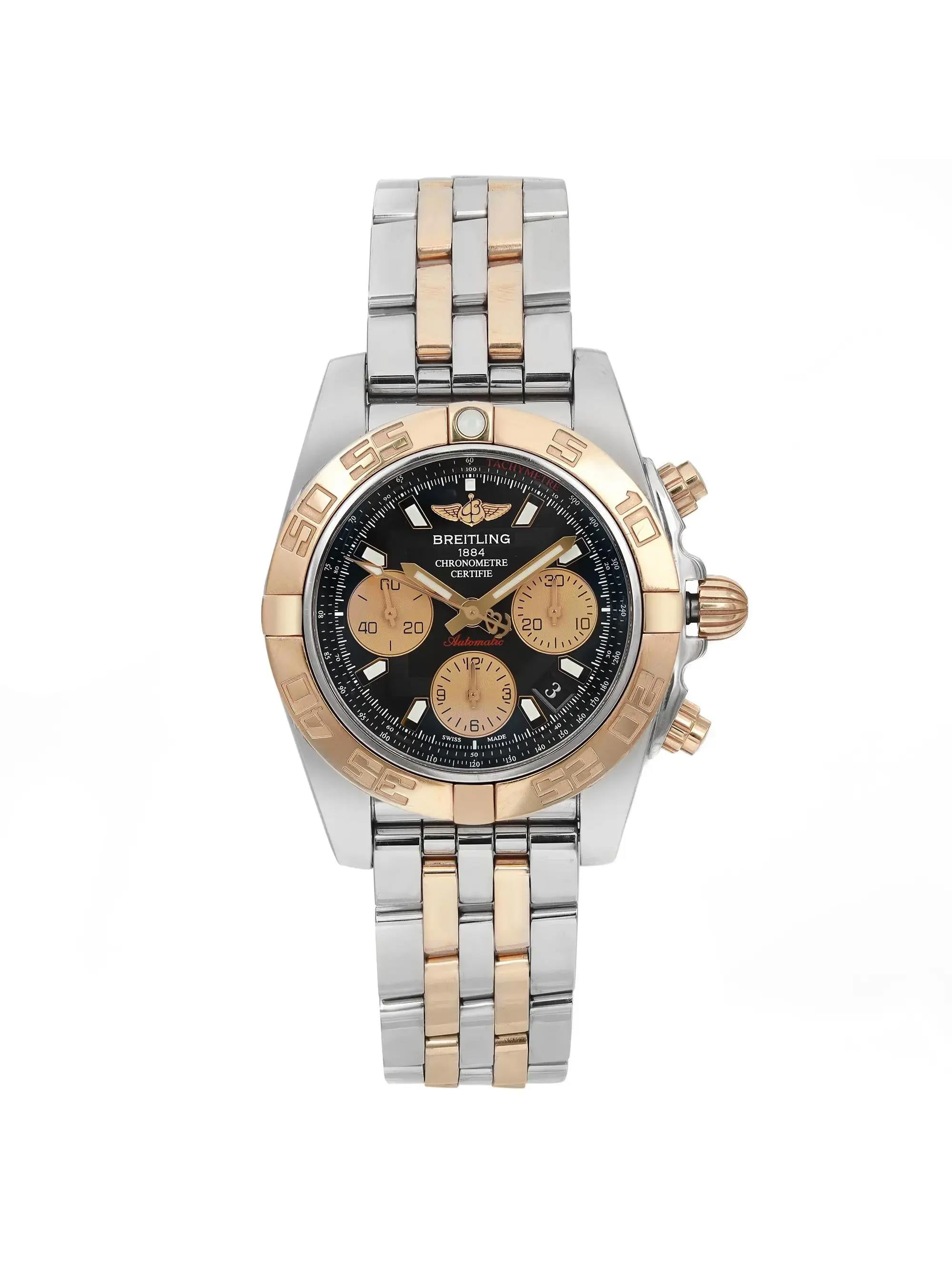 Breitling Chronomat Automatic Watch Bahrain Ubuy